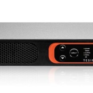DSP phòng họp Biamp TesiraFORTÉ AI