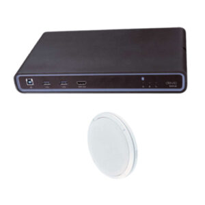 Biamp Devio SCR-25 – hub hội nghị có Bluetooth