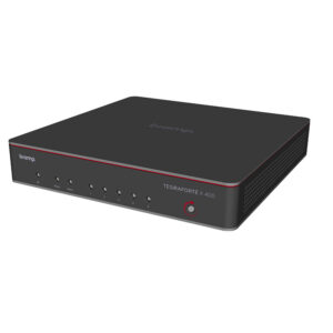 Biamp TesiraFORTÉ X 800 – DSP phòng họp 8 kênh AEC