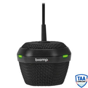 Biamp Parlé TCM-1 — micro trần pendant
