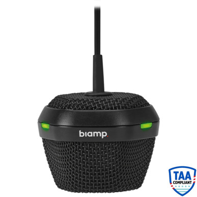 Biamp Parlé TCM-1 — micro trần pendant