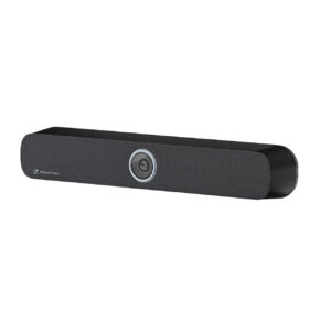 Sennheiser TeamConnect Bar S — thanh hội nghị all-in-one 4K cho phòng họp nhỏ