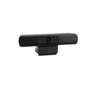 Camera hội nghị Biamp Vidi 150 nhìn nghiêng, đế kẹp phía dưới
