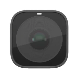 Biamp Vidi 250 — cận cảnh mặt trước camera với ống kính góc rộng