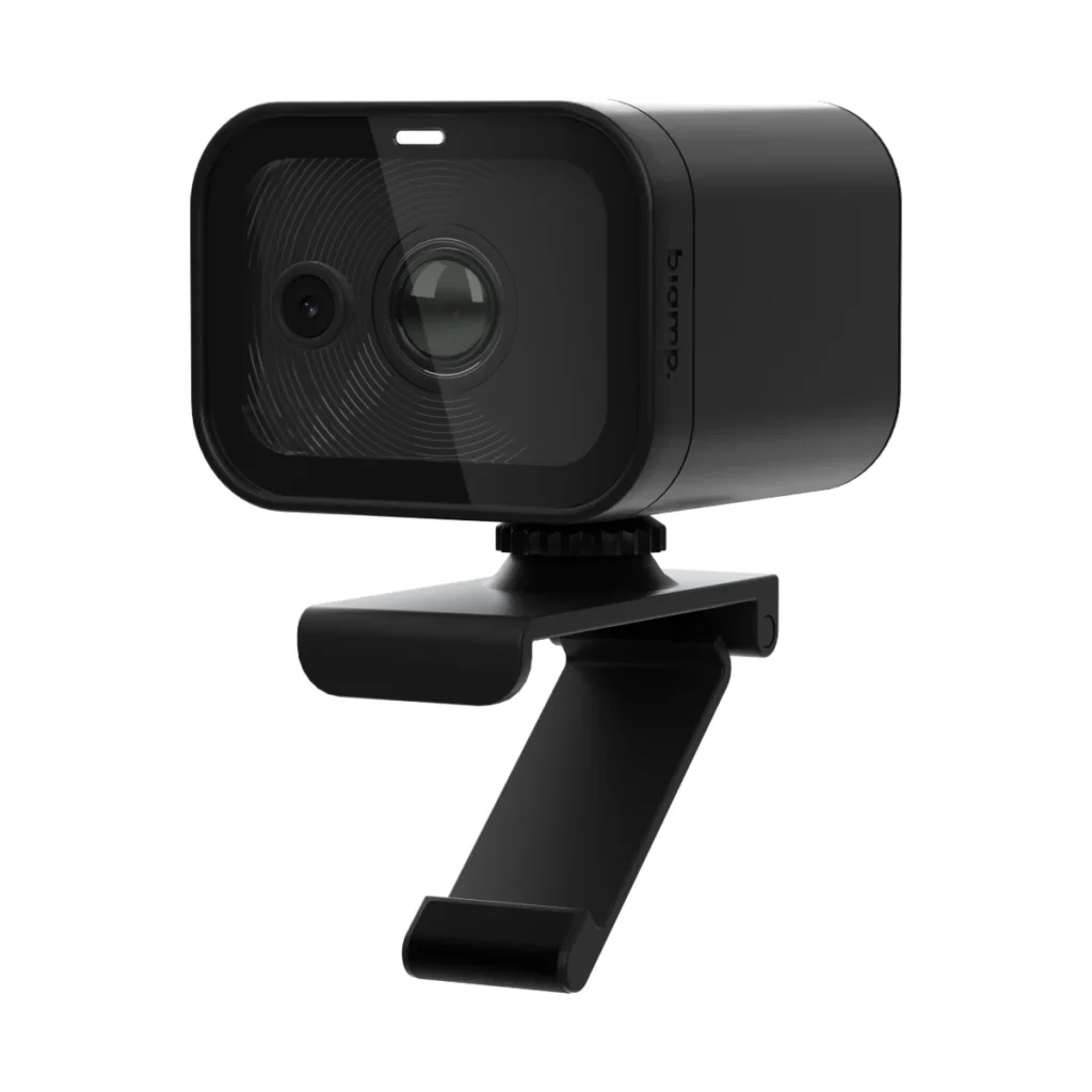 Biamp Vidi 280 — camera hội nghị 4K dual-lens
