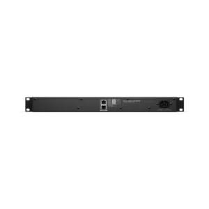Bose ControlSpace EX-12AEC — mặt sau với cổng mạng và ngõ nguồn