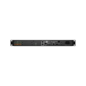 Bose ControlSpace EX-440C — mặt sau với cổng mạng, đầu nối analog và ngõ nguồn