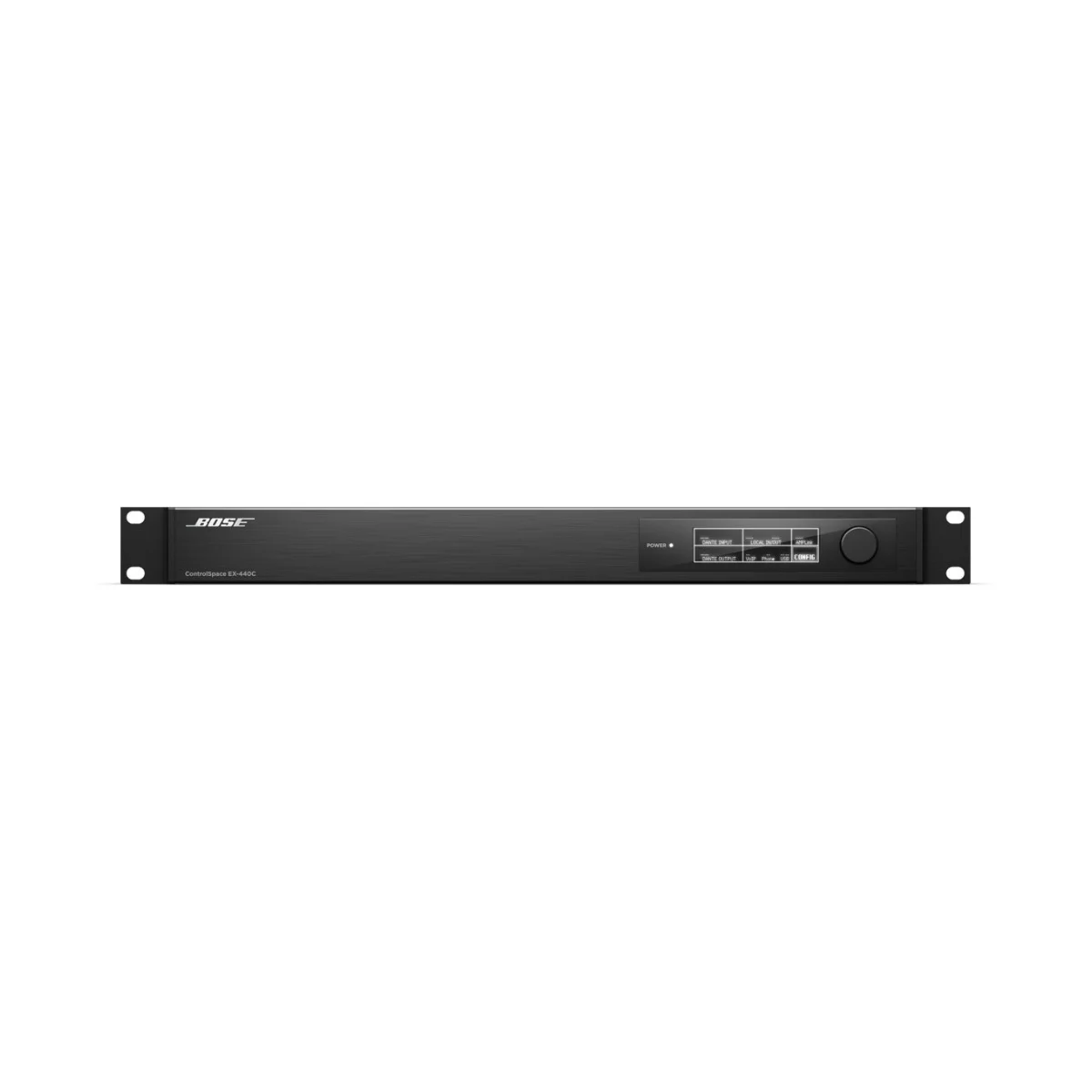 Bose ControlSpace EX-440C — mặt trước, nhìn thẳng