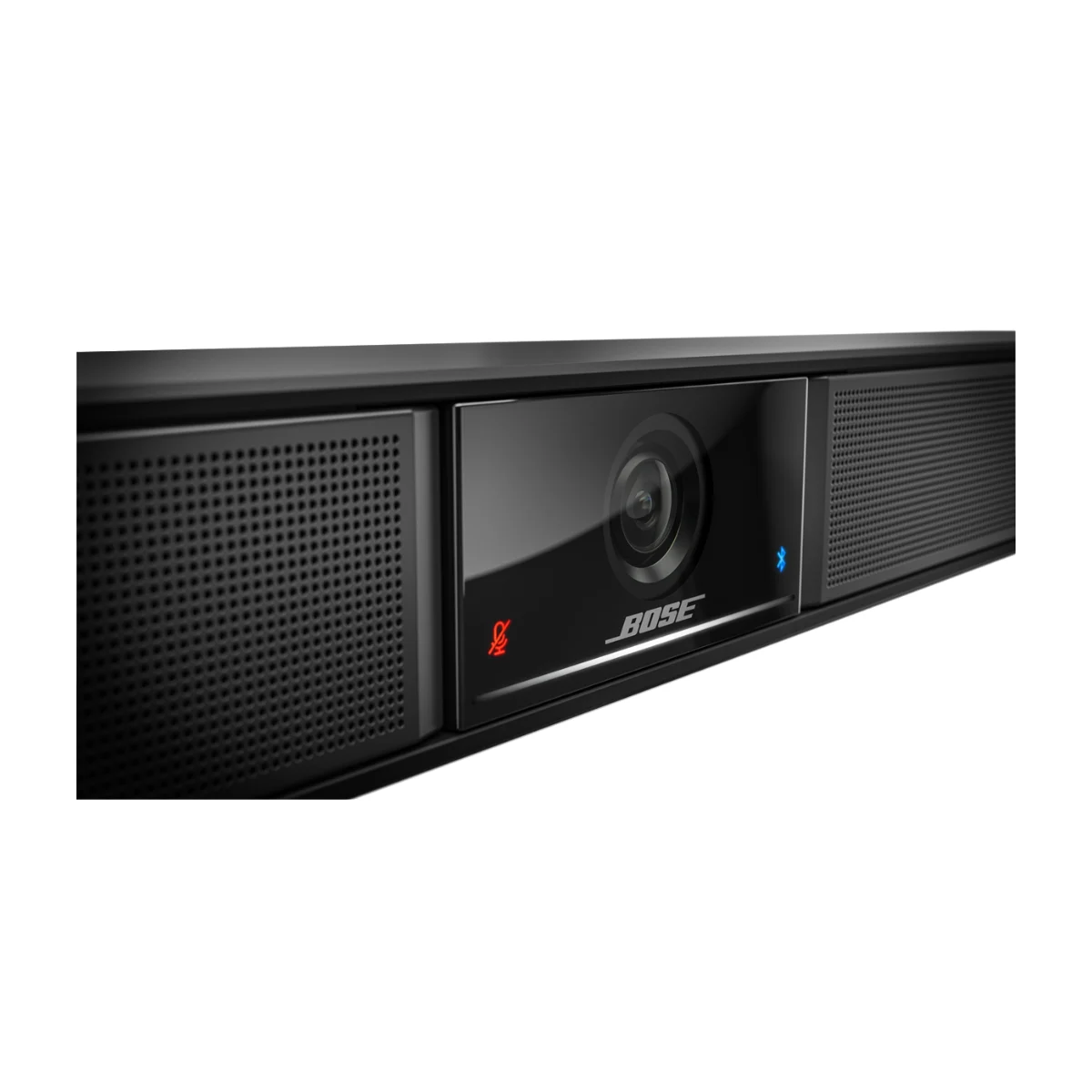 Bose Videobar VB1 — cận cảnh camera ở mặt trước