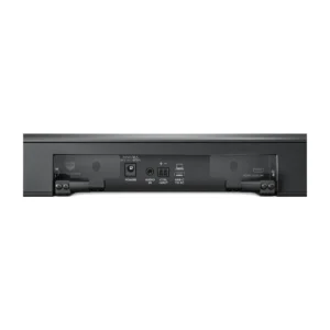 Bose Videobar VB1 — mặt sau, các cổng kết nối