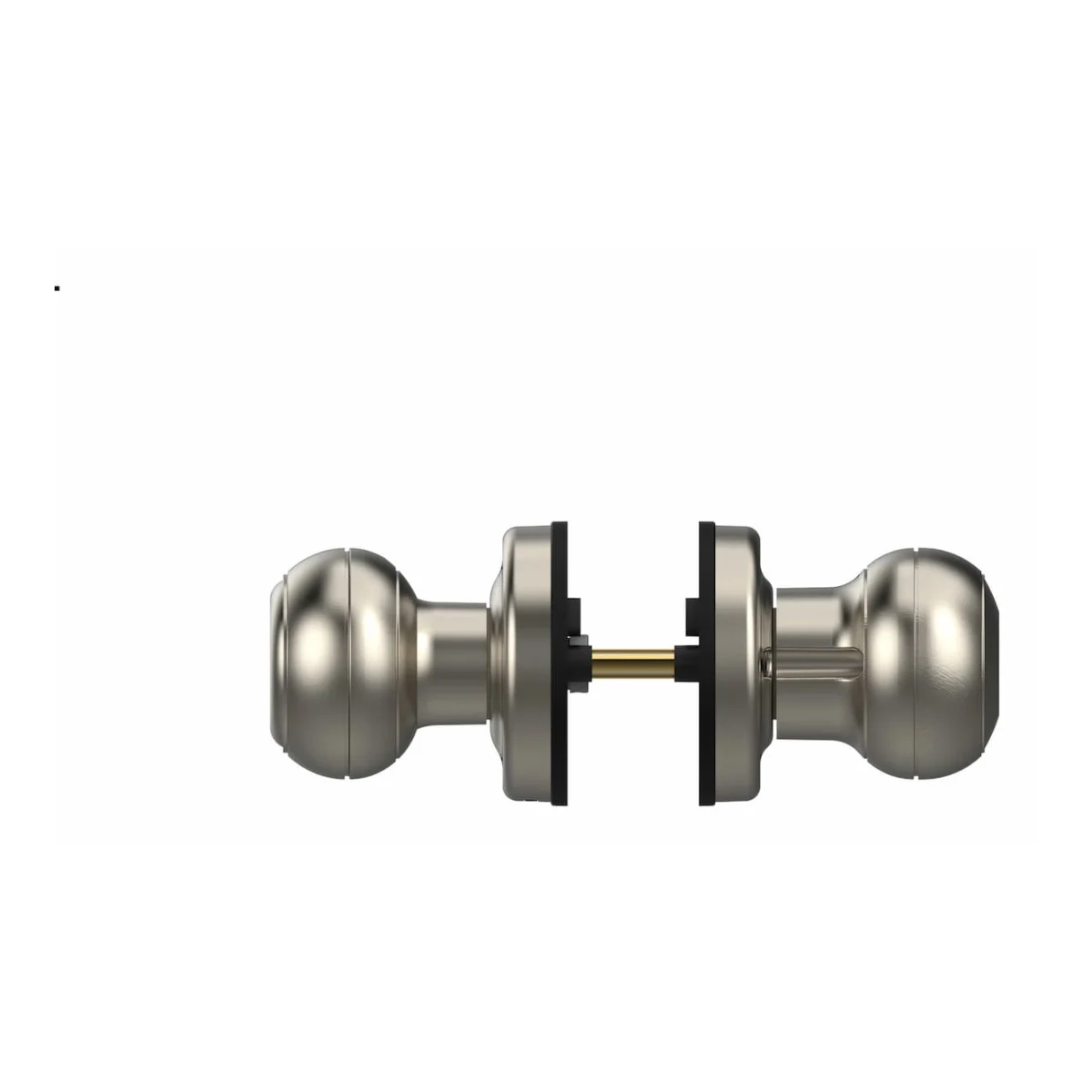 Khóa cửa thông minh DEMAX SL106 — ảnh sản phẩm, góc nhìn 2