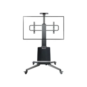 Chân treo TV di động North Bayou NB TW85 nâng hạ bằng remote, mặt trước (ảnh từ northbayou.vn)