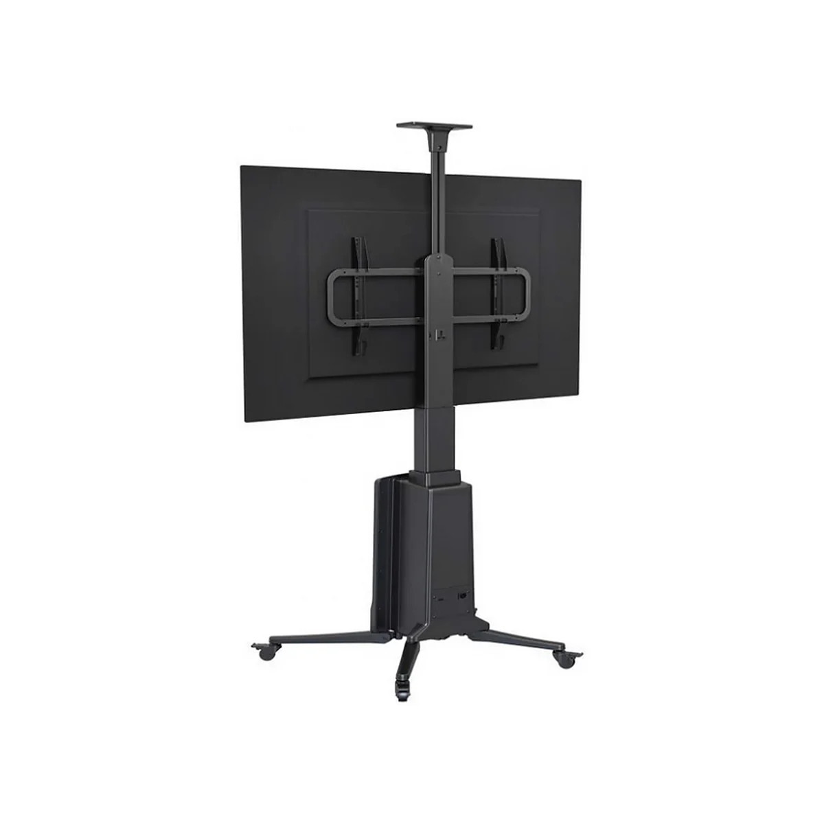 Chân treo TV di động North Bayou NB TW85, nhìn từ phía sau (ảnh từ northbayou.vn)