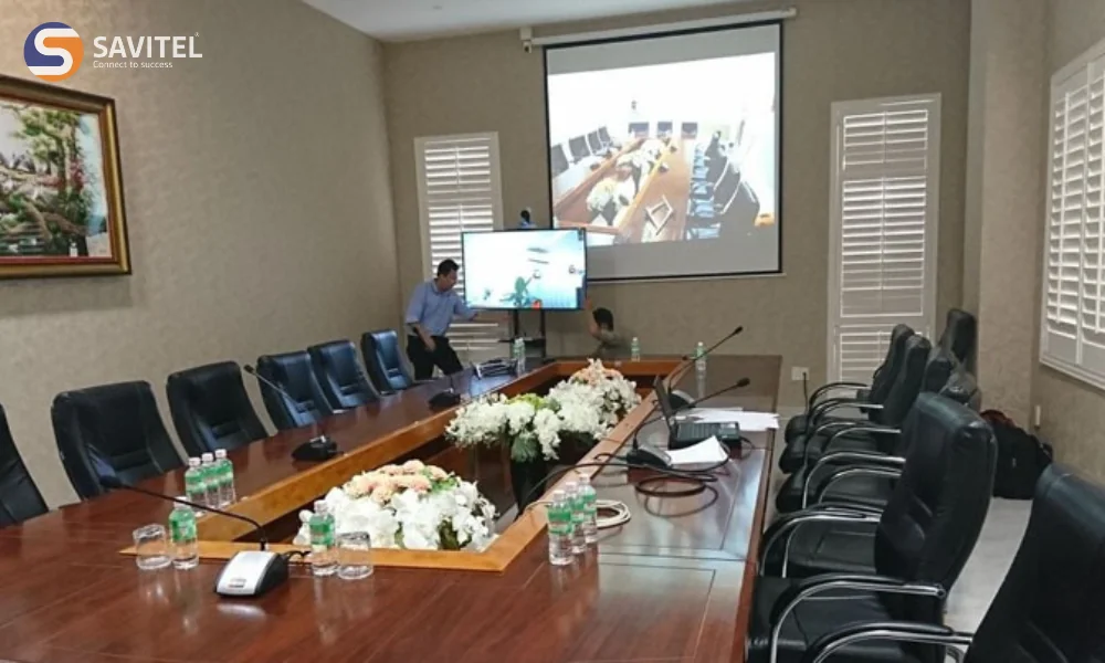 Phòng họp trực tuyến Công ty TNHH Thương mại KHATOCO