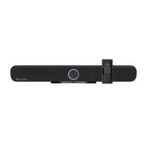 Sennheiser TeamConnect Bar M kèm điều khiển từ xa