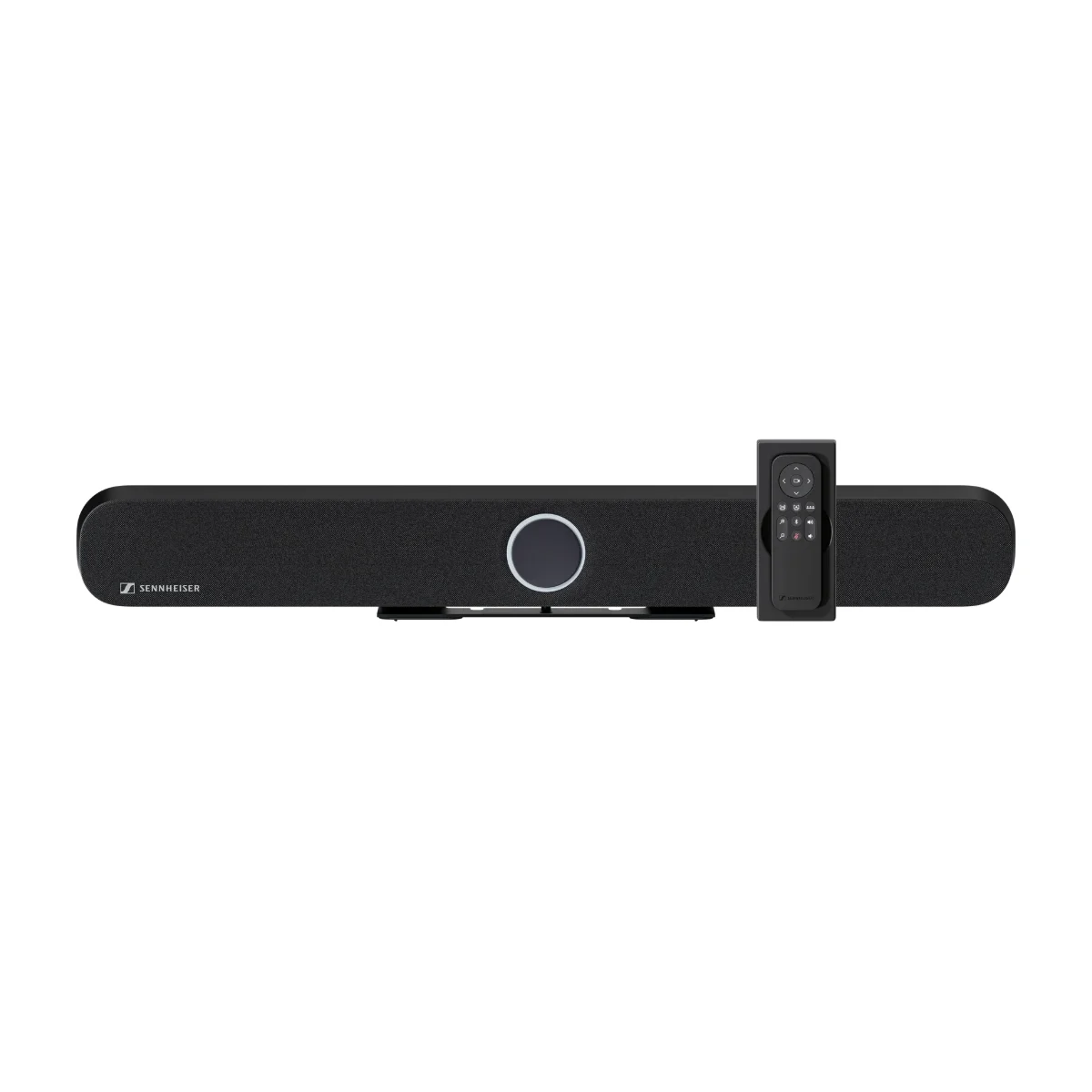 Sennheiser TeamConnect Bar M kèm điều khiển từ xa