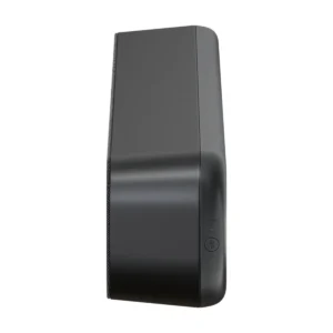 Thanh hội nghị Sennheiser TeamConnect Bar M — mặt bên (ảnh từ sennheiser.com)