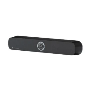 Sennheiser TeamConnect Bar S — thanh hội nghị all-in-one 4K cho phòng họp nhỏ