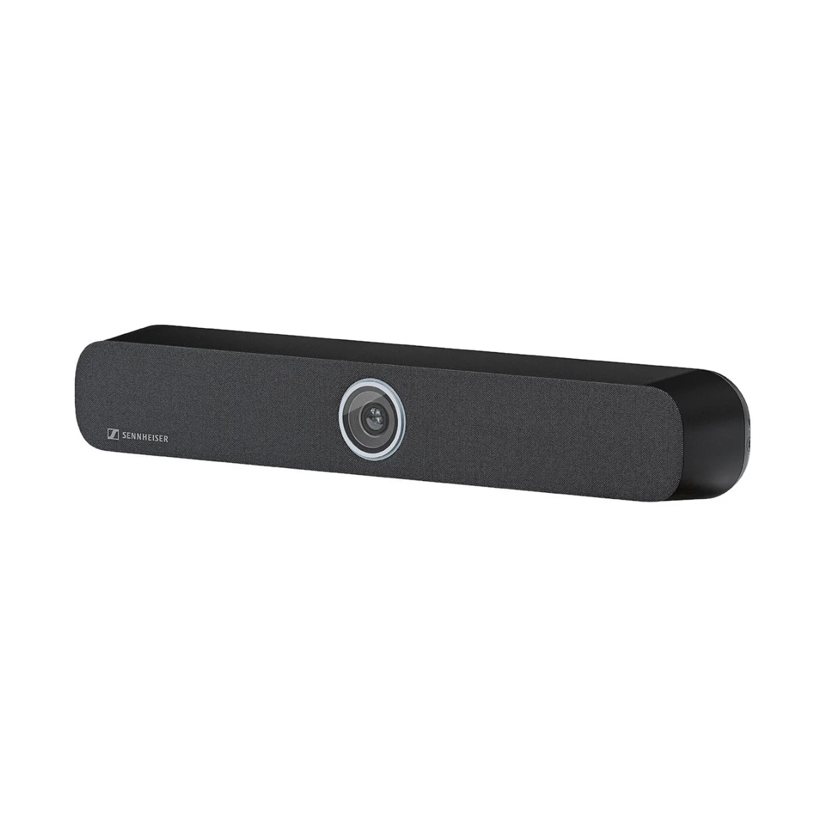 Sennheiser TeamConnect Bar S — thanh hội nghị all-in-one 4K cho phòng họp nhỏ