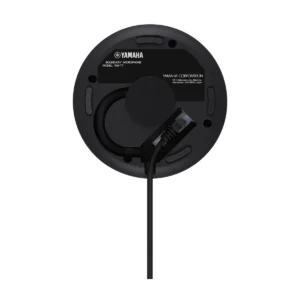 Yamaha ADECIA RM-TT — mặt đáy và dây cáp kết nối, bản màu đen