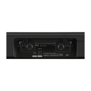 Yamaha CS-800 — cận cảnh các cổng kết nối ở mặt sau