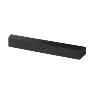 Thanh hội nghị Yamaha CS-800, góc nghiêng phía trước (ảnh từ trang sản phẩm Yamaha)