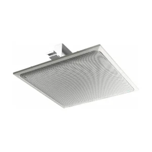 Micro mảng gắn trần Yamaha ADECIA RM-CG màu trắng (ảnh từ trang sản phẩm Yamaha)